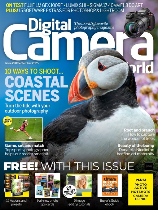 Title details for Digital Camera Magazine by Future Publishing Ltd - Available